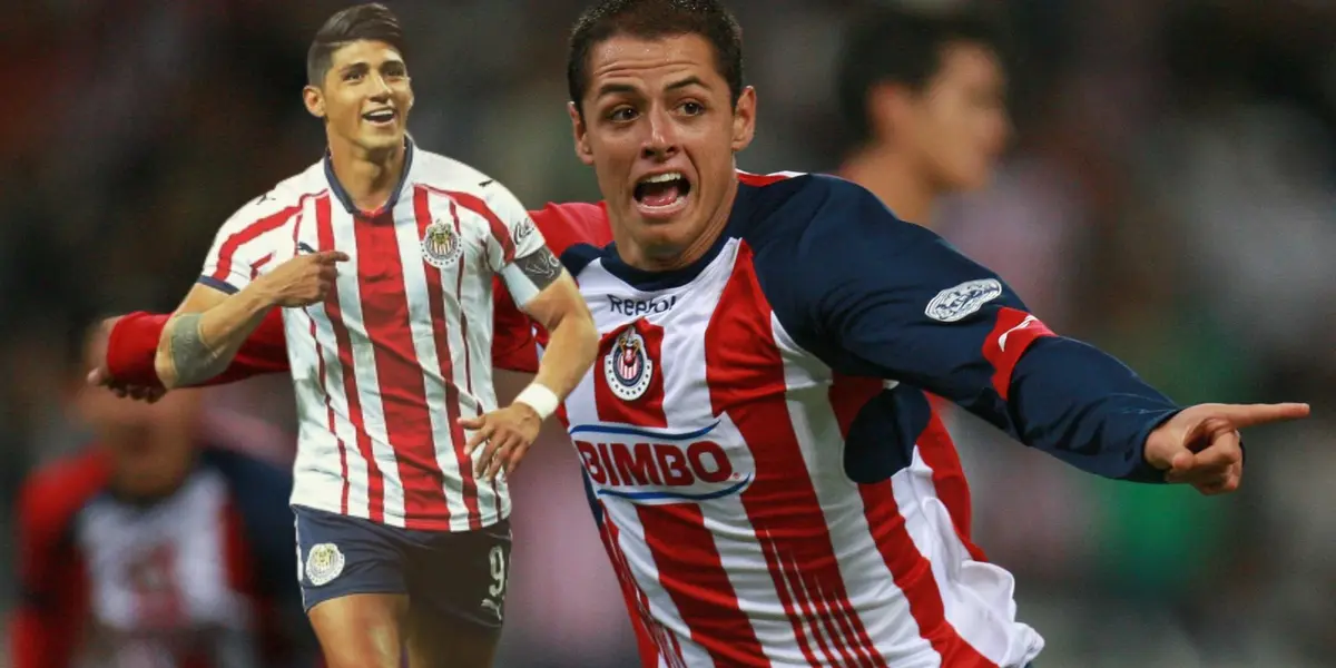 Pulido revela por qué no llegó a Chivas