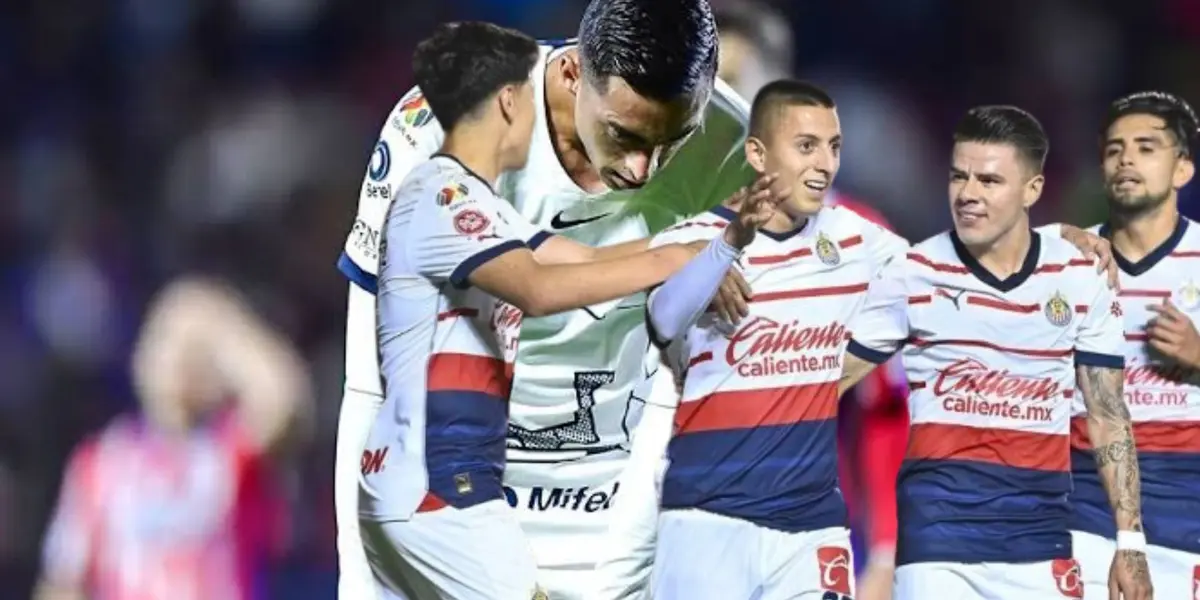 Pumas podría buscar reemplazo de Funes en Chivas