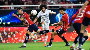 Pumas y Chivas se enfrentarán en CDMX sin Directores Técnicos | Foto: Mexsport