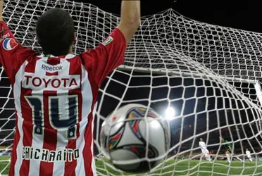 Que Chicharito no será la solución de gol