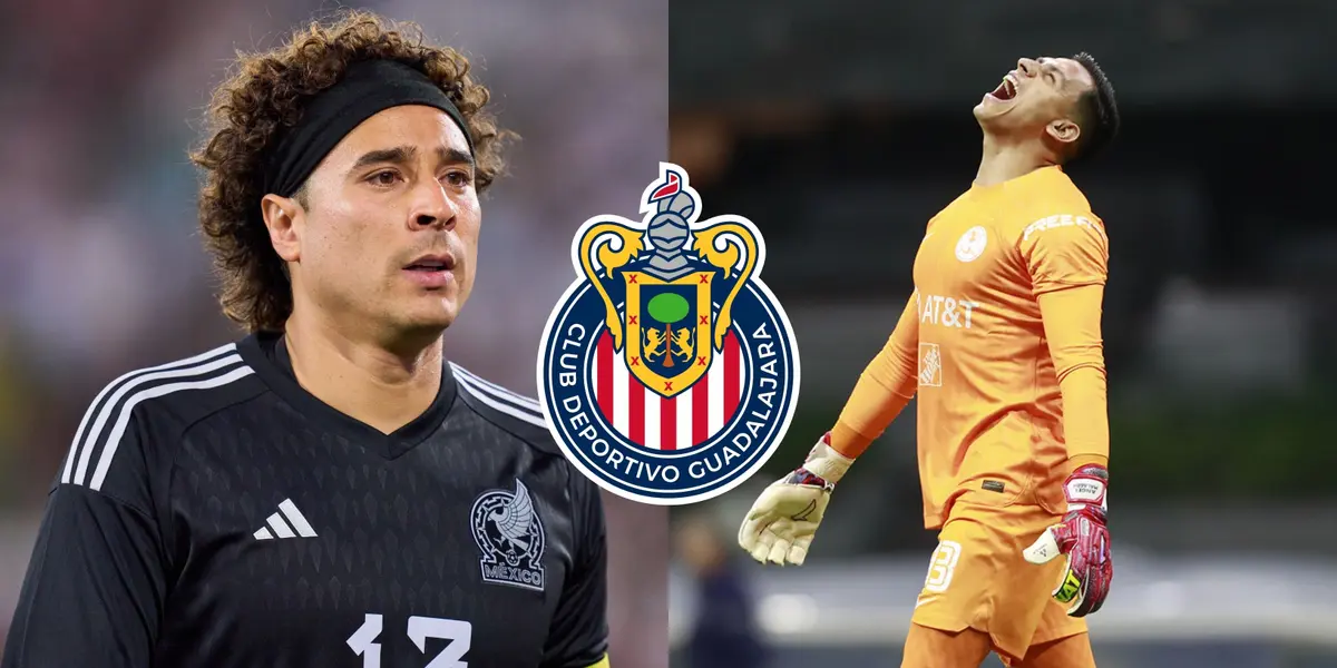 Que Malagón siga atajando lo que quiera, el nuevo portero del Tri vestiría la camiseta rojiblanca.