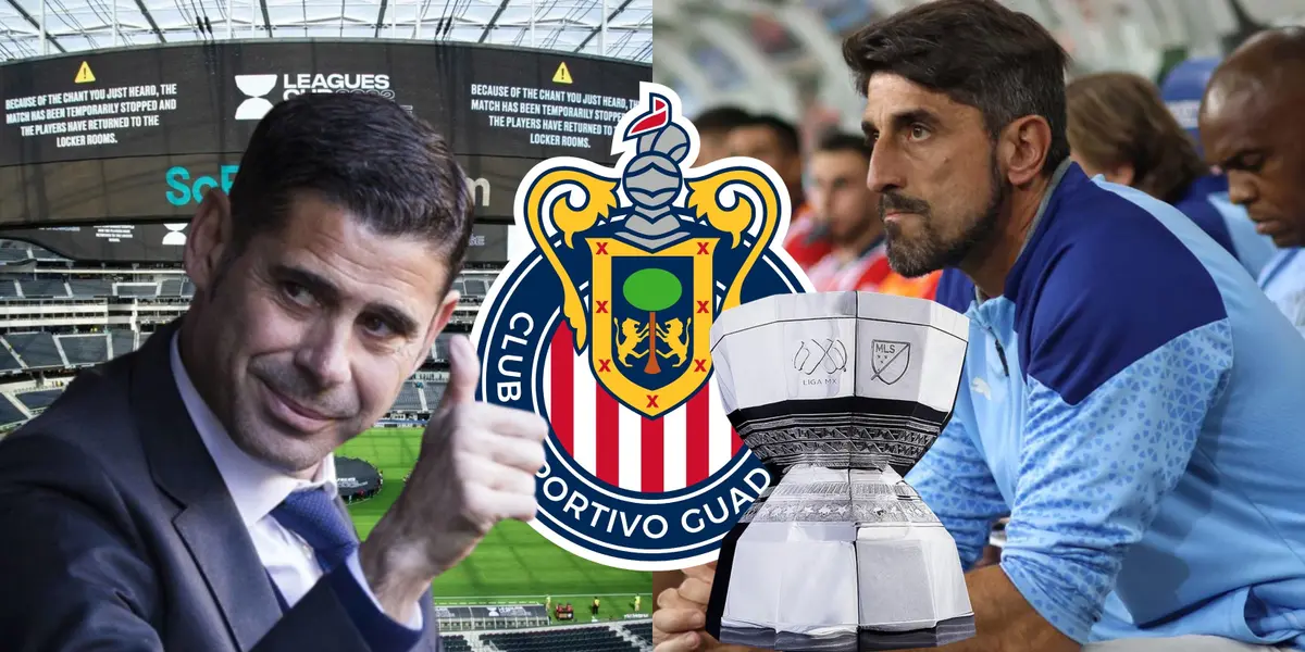 Quiere jugar en Chivas y Fernando Hierro ya le habría dado el sí, podría llegar tras Leagues Cup.