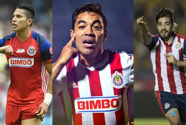 Quiere regresar al equipo de sus amores para ganar la 13, pero Amaury Vergara le cerraría las puertas de Chivas.