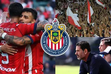 Quieren ser como Alexis Vega y Víctor Guzmán, la dupla que ilusiona el futuro de Chivas.