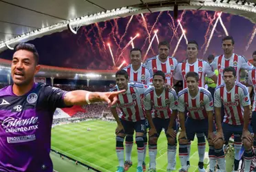 Quiso venir a Chivas y lo rechazaron, ahora Marco Fabián decide su futuro como profesional
