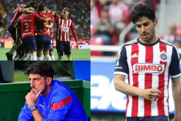 Rafa Márquez Lugo aclara el motivo por el cual Chivas no compitió contra Santos