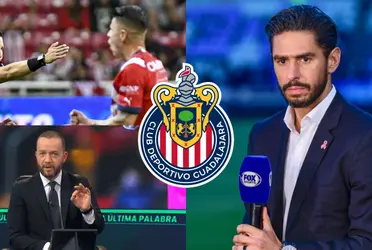 Rafael Márquez Lugo dejó claro que Chivas no ganó por el arbitraje su partido contra Xolos.