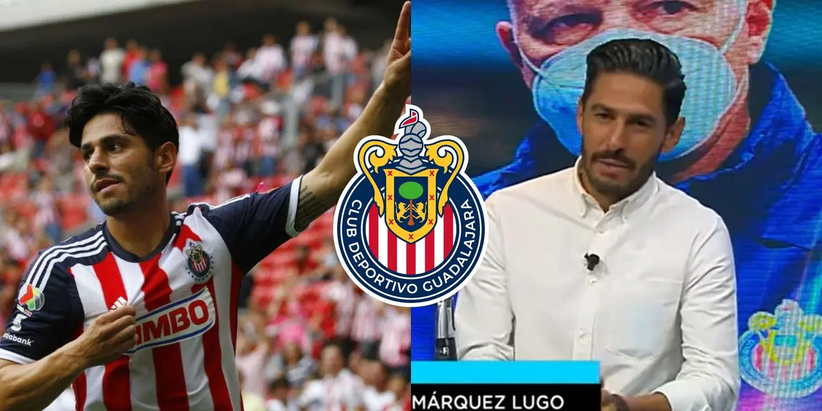 Rafael Márquez Lugo habló fuerte y claro y señaló a todos los responsables del momento que vive Chivas.