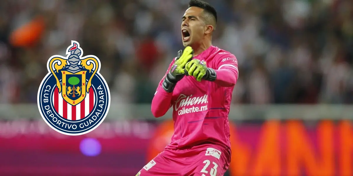 Rafael Márquez Lugo habló sobre quién debería ser el arquero de las Chivas.