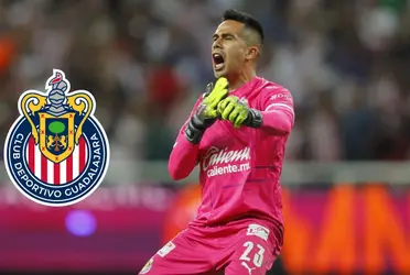 Rafael Márquez Lugo habló sobre quién debería ser el arquero de las Chivas.