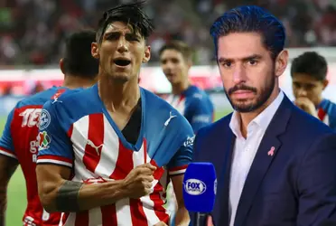 Rafael Márquez Lugo lo deja en claro, por está razón Alan Pulido tienen que regresar a Chivas.