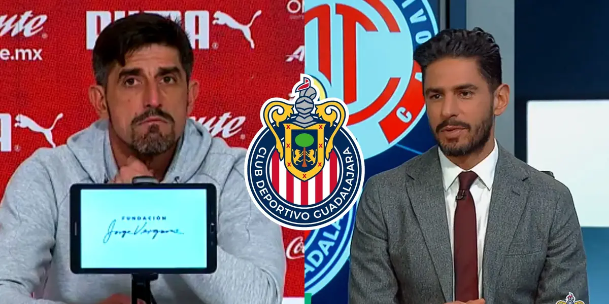 Rafael Márquez Lugo no pudo defender más a Paunović y destapó a quien preferiría como técnico de Chivas.