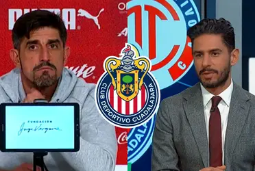 Rafael Márquez Lugo no pudo defender más a Paunović y destapó a quien preferiría como técnico de Chivas.