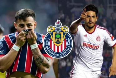 Rafael Márquez Lugo quiere que Chivas siga peleando sin Vega y ya tendrían su sustituto ideal.