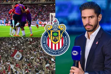Rafael Márquez Lugo reconoció el trabajo de Veljko Paunovic en Chivas y con sus palabras ilusiona a la afición rojiblanca.