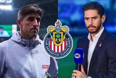 Rafael Márquez Lugo terminó destapando el lado oscuro de Veljko Paunović en Chivas.