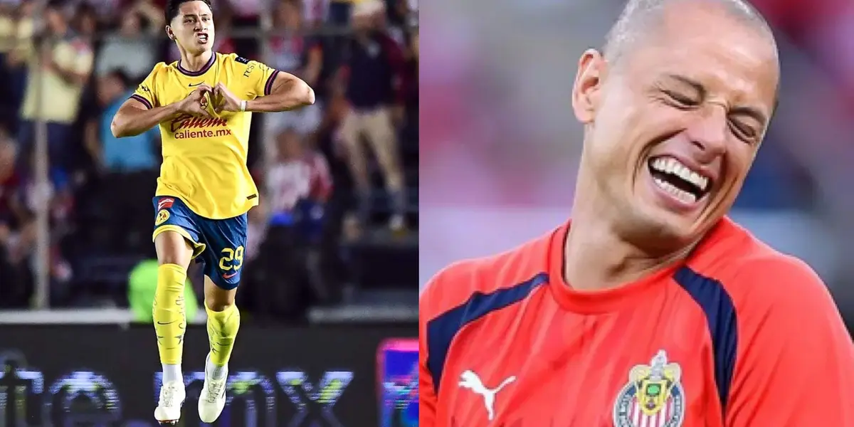 Ramón Juárez habló sobre Javier Hernández y las Chivas | Foto: Especial