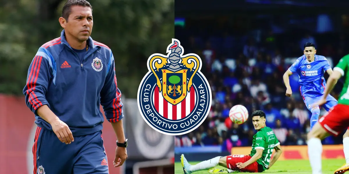 Ramón Morales señaló al principal responsable que Chivas tenga que visitar en la reclasificación y no jugar en el Akron.