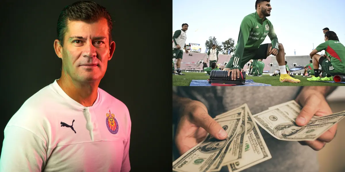 Ramón Ramírez daría luz verde para que Alexis Vega salga al futbol europeo, pero usaría el dinero en reforzar al equipo.