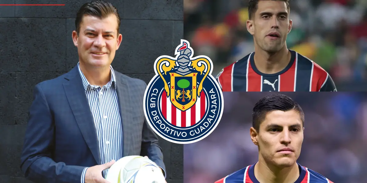 Ramón Ramírez demostró que sigue teniendo el talento necesario para ponerle la muestra a los delanteros de Chivas.
