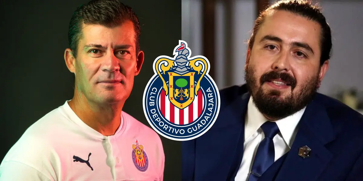 Ramón Ramírez finalmente habló sobre la posibilidad de tomar el lugar de Peláez en Chivas: