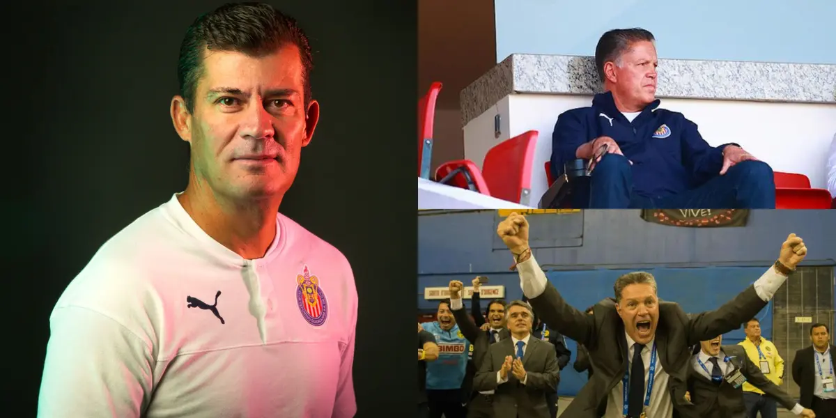 Ramón Ramírez pondría la muestra y le regresaría la grandeza que Ricardo Peláez le ha quitado a Chivas: