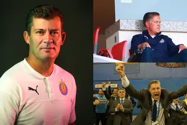 Ramón Ramírez pondría la muestra y le regresaría la grandeza que Ricardo Peláez le ha quitado a Chivas: