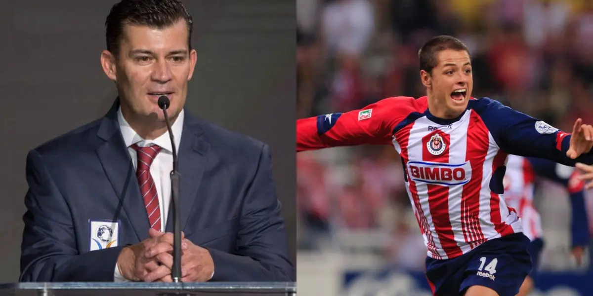 Ramón Ramírez sabe que podría llegar a Chivas y ya tendría en mente al nuevo goleador del Rebaño.