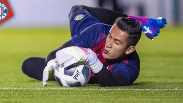 Raúl Gudiño en Chivas (Fuente: MEXSPORT)