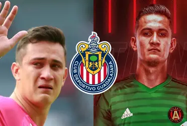 Raúl Gudiño no quiso continuar en Chivas por el dinero y ahora recibe el peor de los karmas en su carrera.