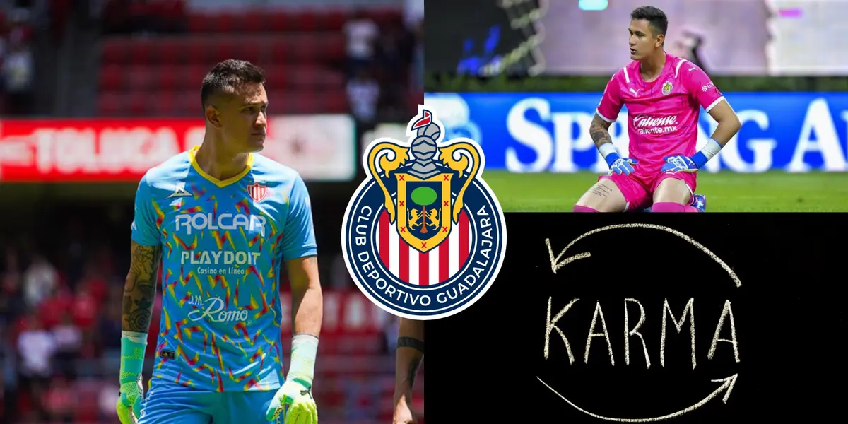 Raúl Gudiño no quiso ser suplente de Jiménez, quería más dinero y por fin llega su karma.