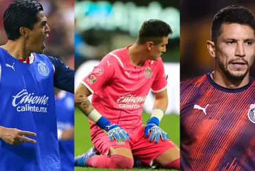 Raúl Gudiño no renovó con Chivas y ahora está desesperado por encontrar equipo.