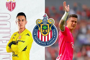 Raúl Gudiño se fue por ambisioso de Chivas, hoy jugando para el Necaxa ganaría todavía menos.