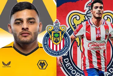 Raúl Jiménez y lo que pediría por jugar en Chivas ahora que Alexis Vega iría a mis Wolves.