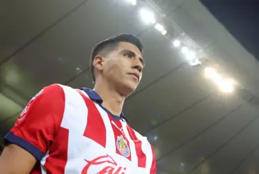 Raúl Martínez ha aprovechado al máximo la segunda oportunidad que le dio Chivas tras la indisciplina que comenzó junto con Alexis Vega y Cristian Calderón.