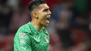 Raúl Rangel en Chivas / Foto: MEXSPORT