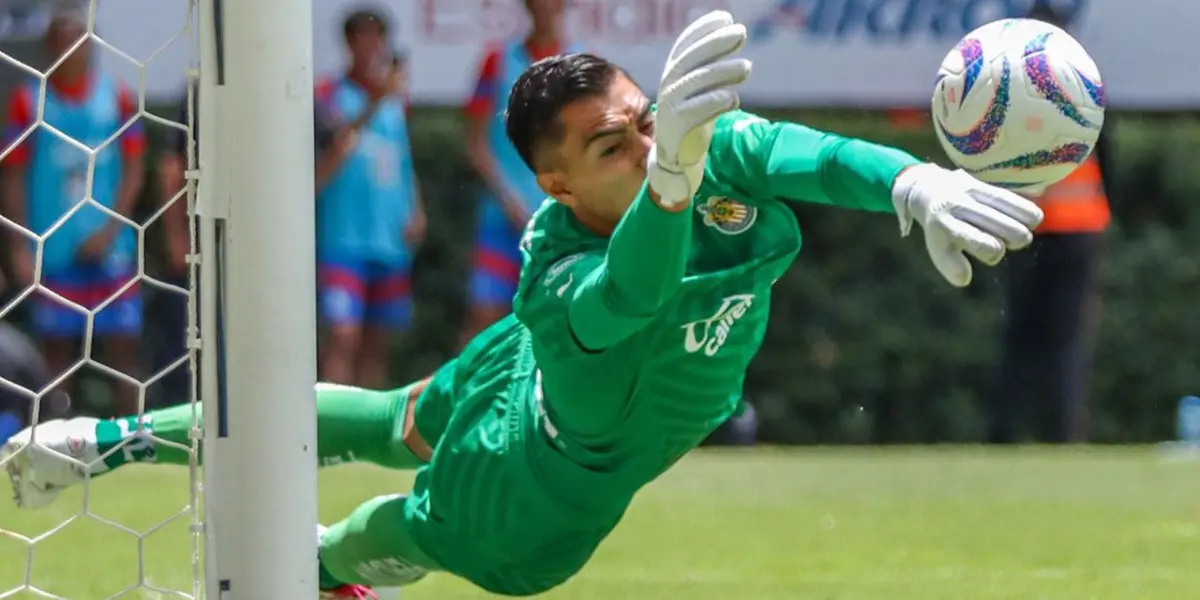 Raúl Rangel estaría en la mira de un Club de Liga MX | Foto: Ovaciones