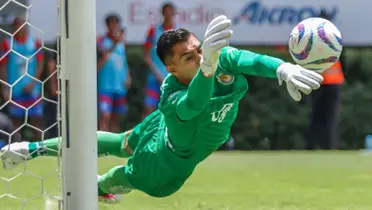 Raúl Rangel estaría en la mira de un Club de Liga MX | Foto: Ovaciones