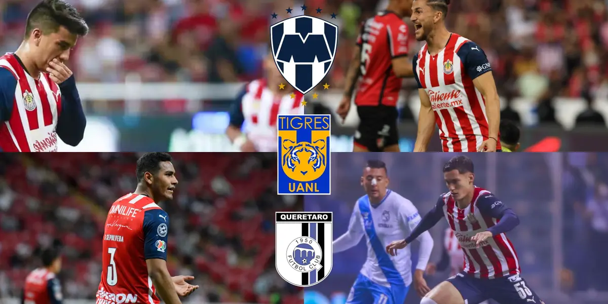 Rayados está interesado en llevarse a defensa central del Rebaño.
