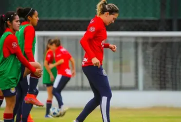 Recientemente Chivas apareció en el top-ten de los mejores equipos femeniles de la CONCACAF.