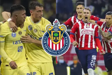 Reconocen al central de Chivas como el mejor defensa de la Liga MX, por encima del inflado de Emilio Lara.