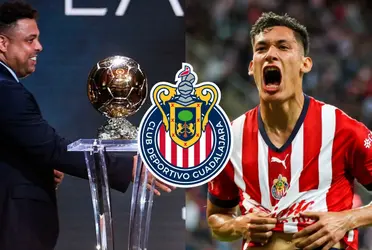 Reconocen internacionalmente al canterano rojiblanco, Gilberto Orozco Chiquete.