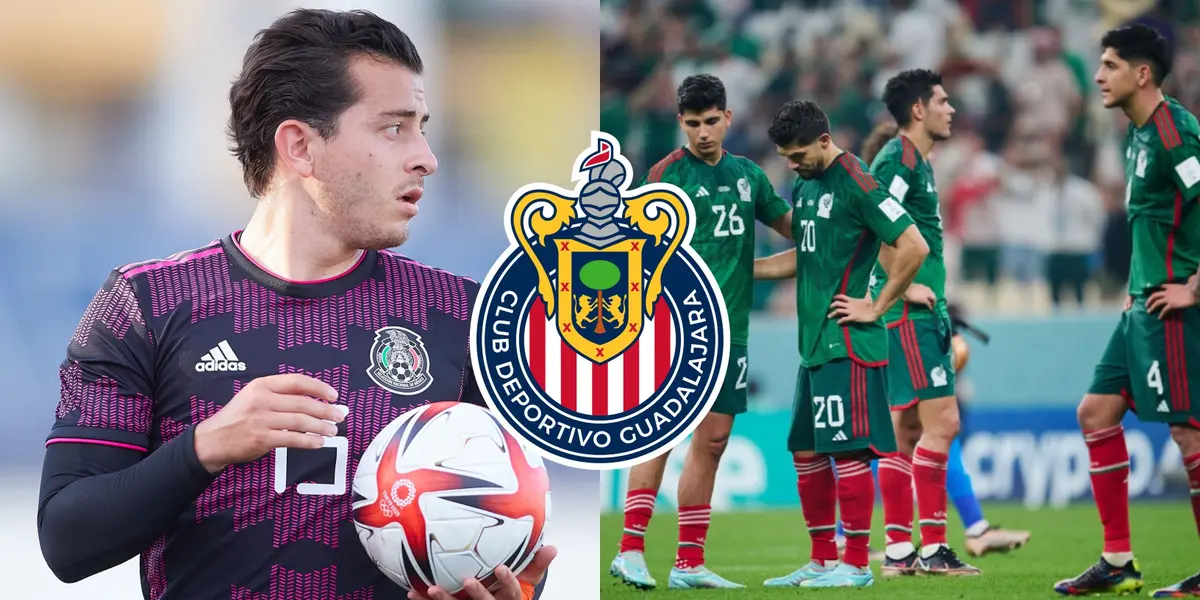 Reportan que hay jugadores que quieren irse del Tri, mientras tanto esto falta para el regreso de Alan Mozo.