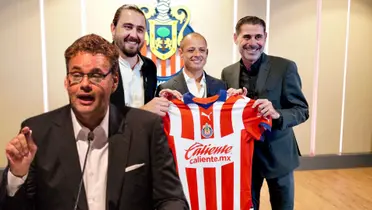 Respuesta de Chicharito a Faitelson