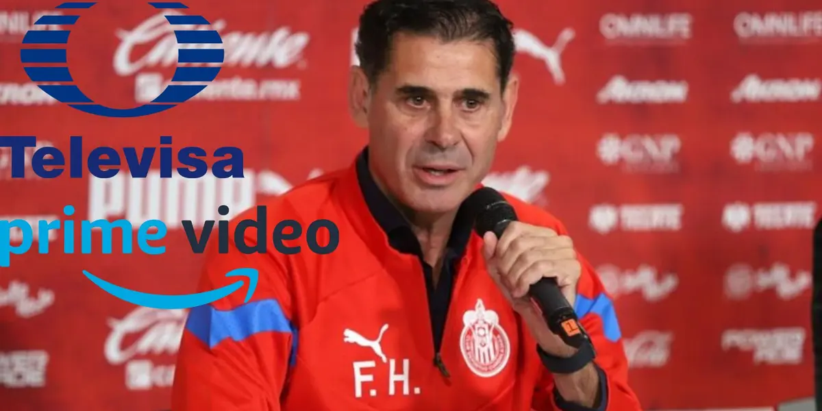 Respuesta de hierro a Televisa