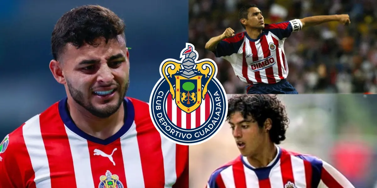 Reúne condiciones de algunos grandes jugadores de Chivas y podría ser el reemplazo de Alexis Vega.