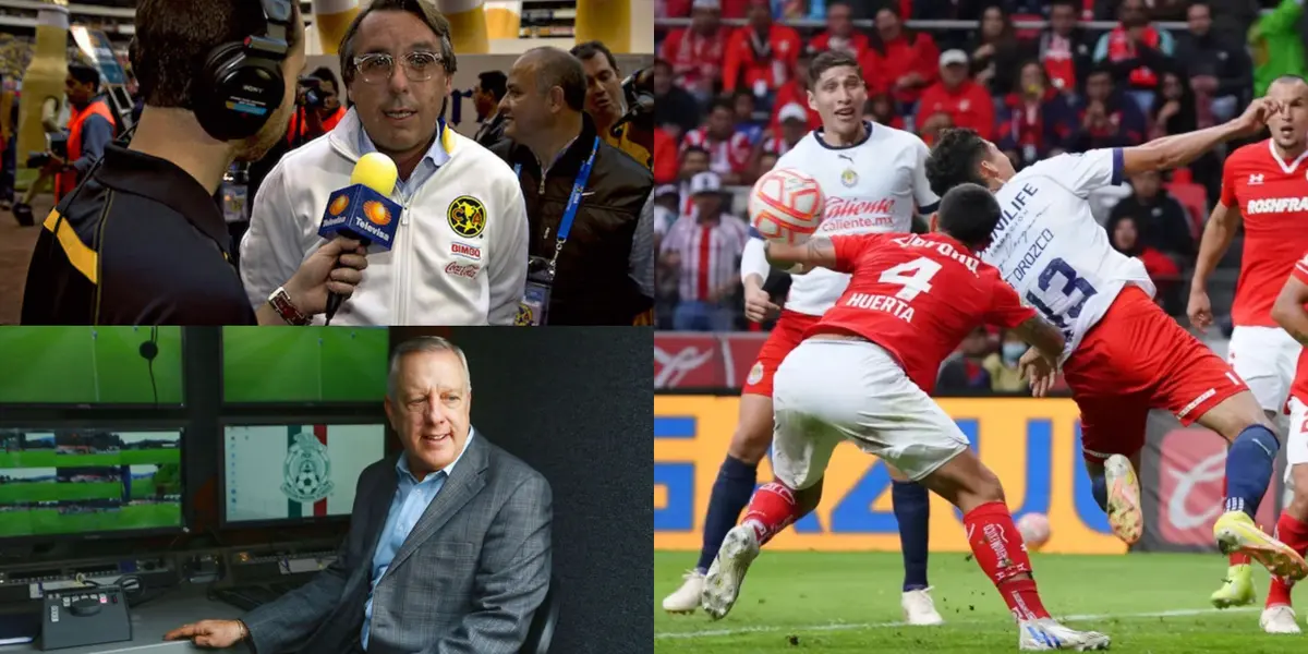 Revelan al verdadero culpable de perjudicar a Chivas, no es la primera vez