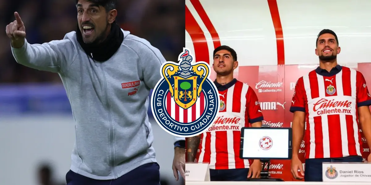 Revelan el secreto por el que Paunovic ignora a los refuerzos de Chivas