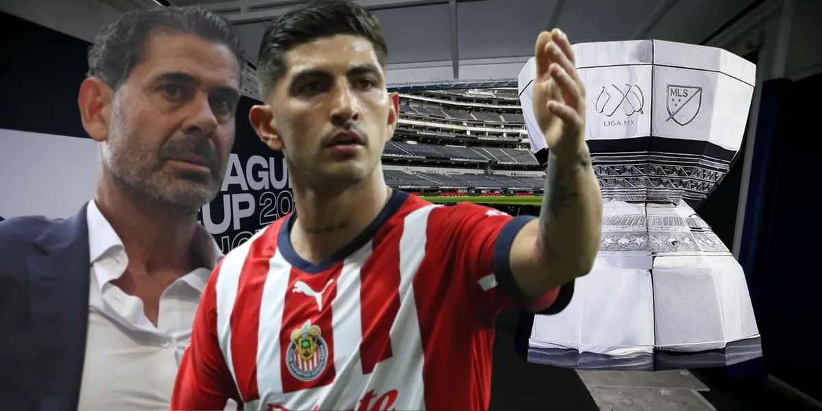 Revelan la primera maña que le habrían hecho a Chivas en el arranque de la Leagues Cup.