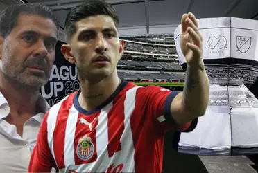 Revelan la primera maña que le habrían hecho a Chivas en el arranque de la Leagues Cup.
